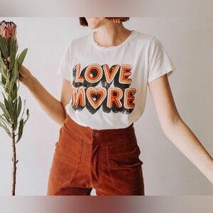 Love More Tee